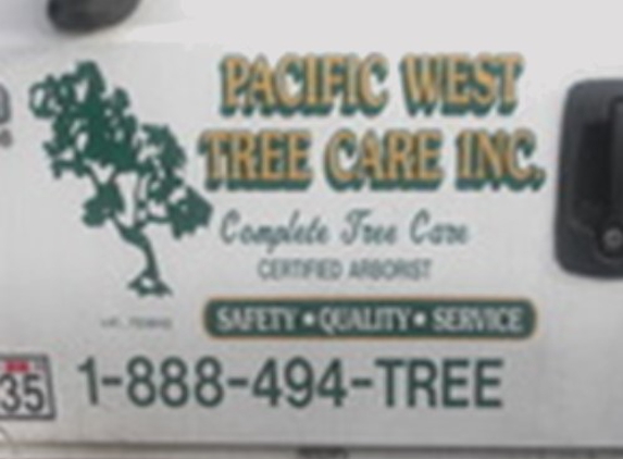 Pacific West Tree Care - Sun Valley, CA