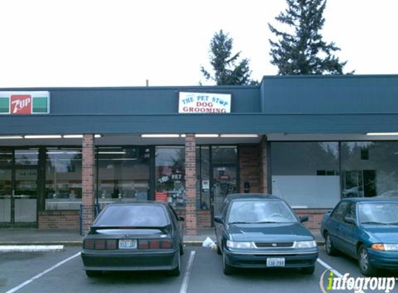 The Original Pet Stop Grooming Shop - Vancouver, WA