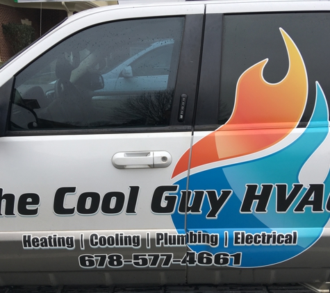 The Cool Guy HVAC - Lawrenceville, GA