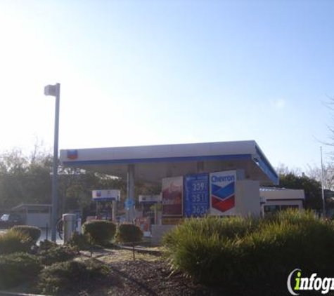 Chevron - Fremont, CA