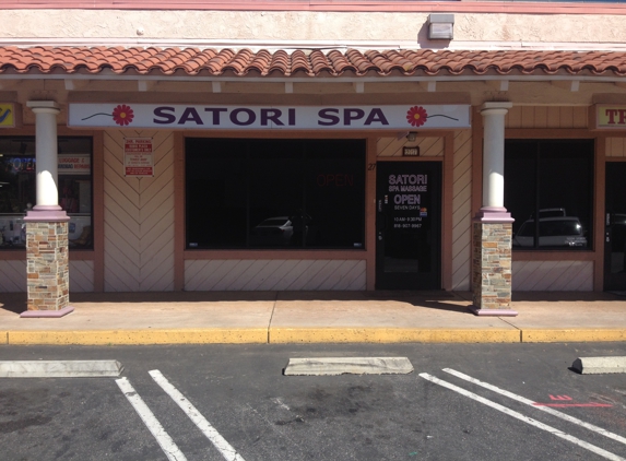 Satori Spa Massage - Encino, CA