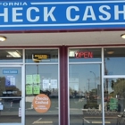 California Check Cashing Stores