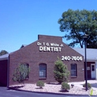 White Jr, Thomas G, DDS