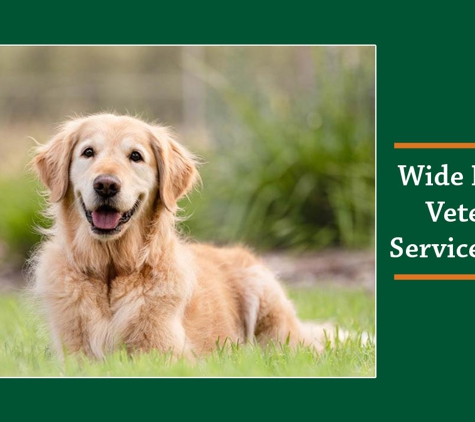 Cowra Veterinary Centre - Cowra, NSW. Wide Range Of Veterinary Services Offered