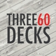 Three 60 Decks