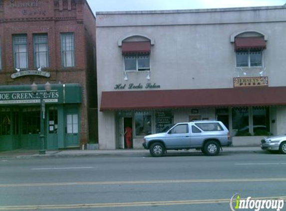 Hot Locks Salon - Redlands, CA