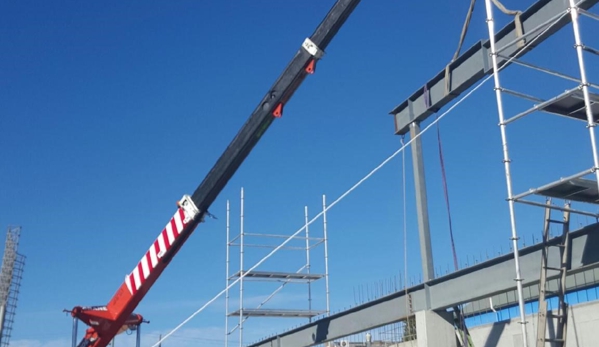 Lakeside Crane Hire - Morisset Park, NSW