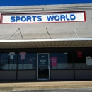 Sports World - Embroidery
