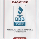American Certified Home Inspections - Real Estate Inspection Service