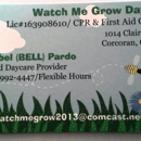 Watch Me Grow Daycare