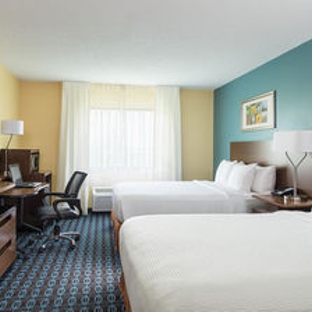 Fairfield Inn & Suites Springfield - Springfield, OH