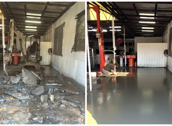Superior Concrete & Construction - California Gully, VIC