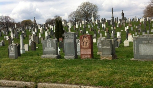 Third Calvary Cemetery - Long Island City, NY