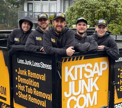 Kitsap Junk Removal - Bremerton, WA