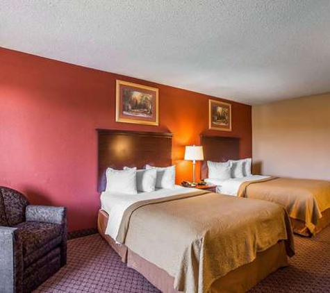 Quality Inn Gaffney I-85 - Gaffney, SC