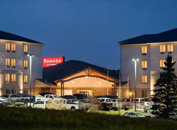 Bakken Airport Hotel & Suites XWA - Williston, ND