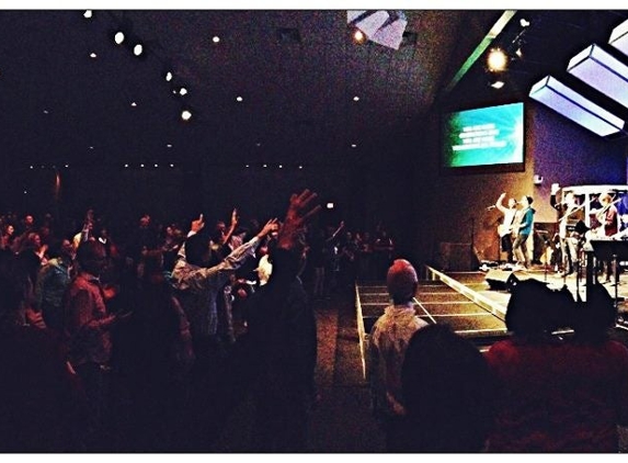 Sojourn Church - Carrollton, TX