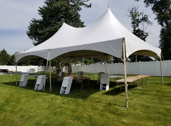 CJ Tents and Table rental - Perth Amboy, NJ