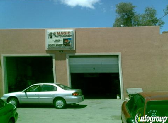 Magic Auto Repair - Brighton, CO