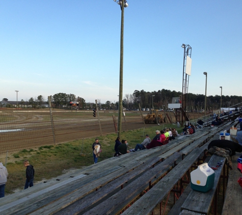 Delaware International Speedway - Delmar, DE