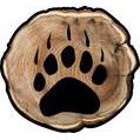 Bear Naked Wood