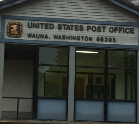 United States Postal Service - Wauna, WA