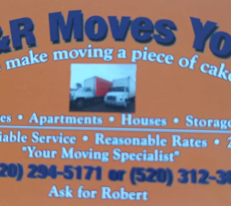 H & R Moves You - Tucson, AZ