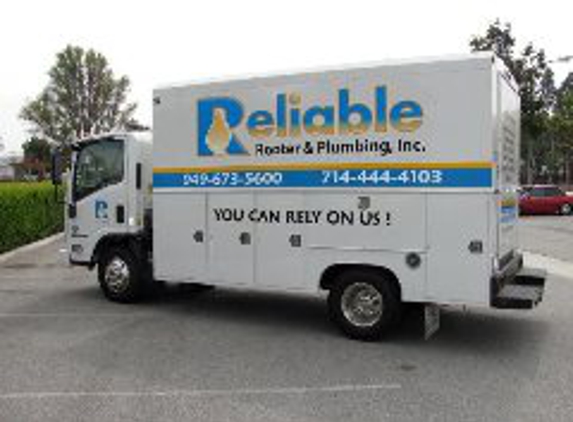 Reliable Rooter & Plumbing - Wildomar, CA