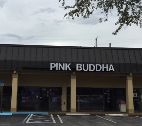 Pink Buddha Chinese Restaurant - Davie, FL