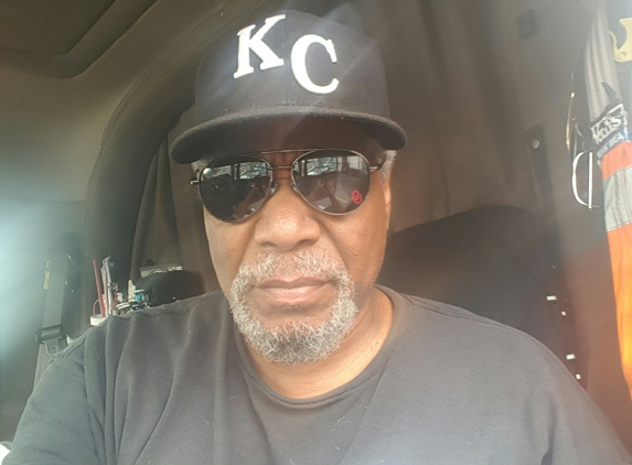 Department of Probation & Parole District 4C - Kansas City, MO. My name is George homes on the president of the 389 Brotherhood in my son started this organization to help young people get into the truck,