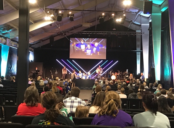 River Church Assembly of God - Clinton, IA