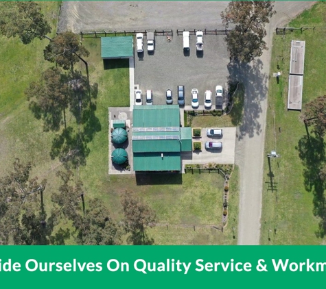 Enviroking Waste Recycling Solutions - Black Hill, NSW. We Pride Ourselves On Quality Service & Workmanship