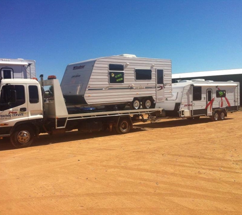 Wayne Jones 24Hr Towing Service - Forbes, NSW
