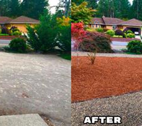 Diamond Touch Landscape & Construction LLC - Shelton, WA