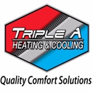 Triple-A Heating & Cooling - Heating Contractors & Specialties