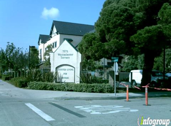 Westminster Terrace Senior Living - Westminster, CA