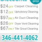 Carpet Cleaning in League City
