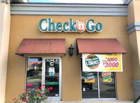 Check N' Go - Bastrop, TX