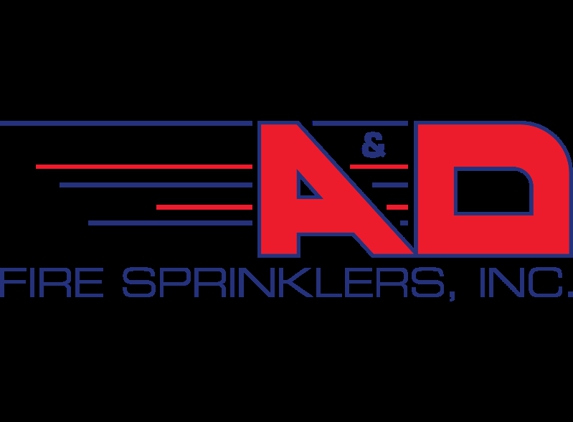 A & D Fire Sprinklers, Inc. - San Diego, CA