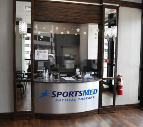 SportsMed Physical Therapy - Newark NJ - Newark, NJ