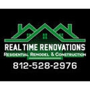 Real Time Renovations INC - Building Contractors