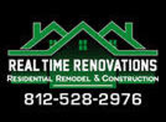 Real Time Renovations INC - Seymour, IN