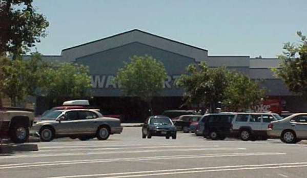 Walmart Supercenter - Vacaville, CA