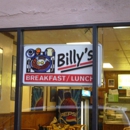 Billy's Sub Shop - American Restaurants