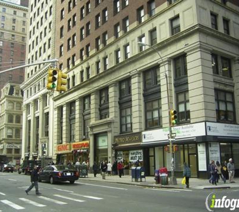 Starbucks Coffee - New York, NY