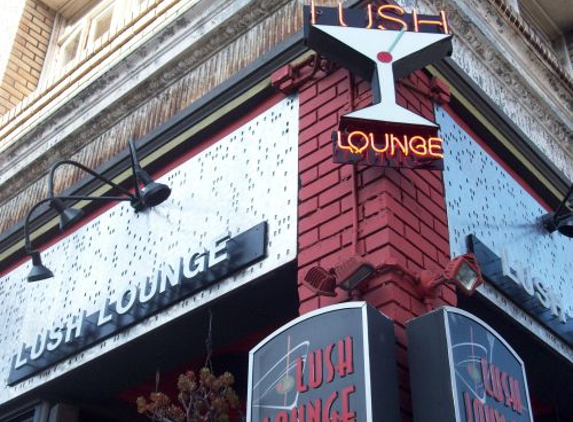 Lush Lounge - San Francisco, CA