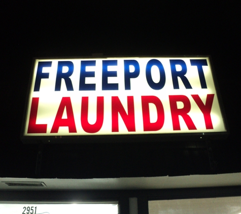 Freeport Laundry - Sacramento, CA