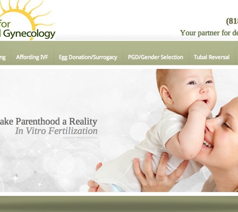The Center for Fertility and Gynecology - Torrance, CA