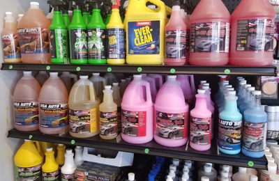 auto detailing supply store near me