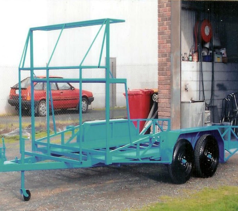 Hi-Tech Powder Coating and Sandblasting - Leongatha, VIC